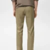 Pantalon slim 100 % lin Pantalon slim 100 % lin