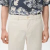 Pantalon slim 100 % lin Pantalon slim 100 % lin