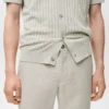 Pantalon slim 100 % lin Pantalon slim 100 % lin