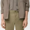 Pantalon slim 100 % lin Pantalon slim 100 % lin