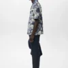 Pantalon slim 100 % lin Pantalon slim 100 % lin