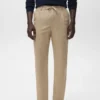 Pantalon slim avec cordon de serrage Pantalon slim avec cordon de serrage