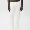 Pantalon slim avec cordon de serrage Pantalon slim avec cordon de serrage