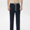 Pantalon slim avec cordon de serrage Pantalon slim avec cordon de serrage