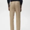 Pantalon slim avec cordon de serrage Pantalon slim avec cordon de serrage