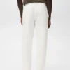 Pantalon slim avec cordon de serrage Pantalon slim avec cordon de serrage