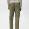 Pantalon slim avec cordon de serrage Pantalon slim avec cordon de serrage