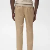 Pantalon slim avec cordon de serrage Pantalon slim avec cordon de serrage