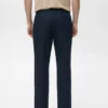 Pantalon slim avec cordon de serrage Pantalon slim avec cordon de serrage