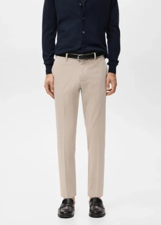 Pantalon slim court Bologna