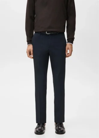 Pantalon slim court Bologna