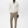 Pantalon slim court Bologna Pantalon slim court Bologna