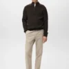 Pantalon slim court Bologna Pantalon slim court Bologna