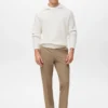 Pantalon slim court Bologna Pantalon slim court Bologna