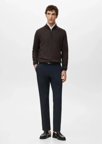 Pantalon slim court Bologna