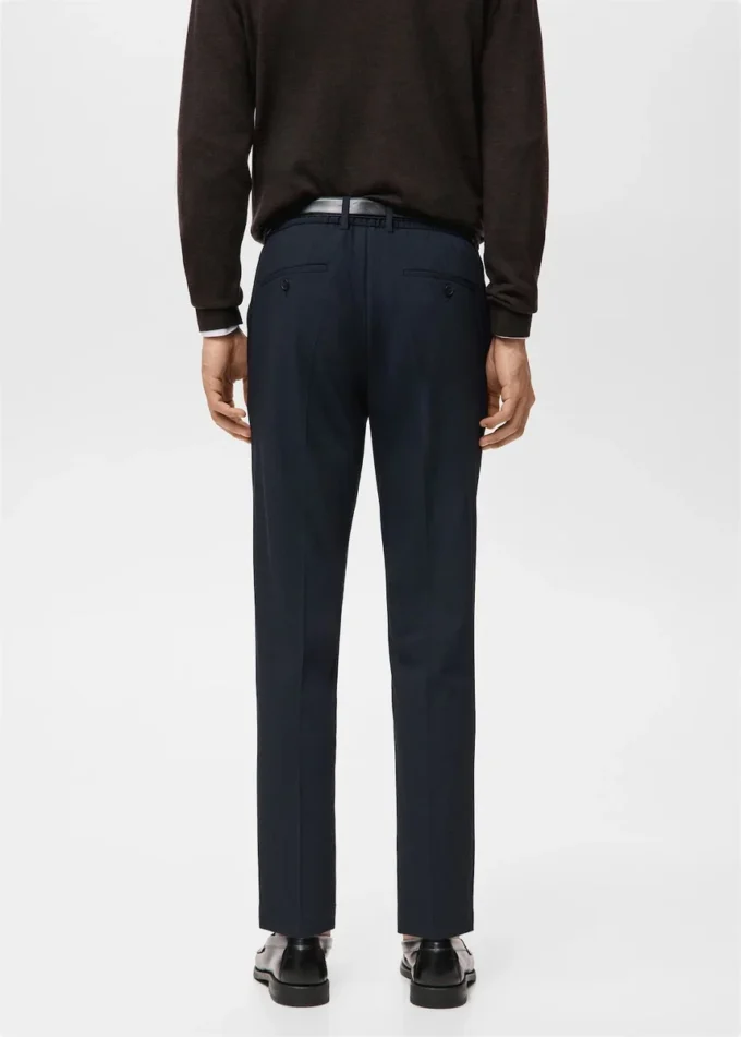 Pantalon slim court Bologna Pantalon slim court Bologna