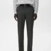 Pantalon slim en flanelle Pantalon slim en flanelle