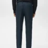Pantalon slim en flanelle Pantalon slim en flanelle