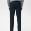 Pantalon slim en flanelle Pantalon slim en flanelle