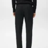 Pantalon slim en flanelle Pantalon slim en flanelle