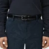 Pantalon slim en flanelle Pantalon slim en flanelle