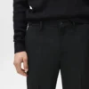 Pantalon slim en flanelle Pantalon slim en flanelle