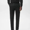 Pantalon slim en flanelle Thermolite® Pantalon slim en flanelle Thermolite®