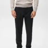 Pantalon slim en flanelle Thermolite® Pantalon slim en flanelle Thermolite®