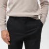 Pantalon slim en flanelle Thermolite® Pantalon slim en flanelle Thermolite®