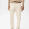 Pantalon slim en velours côtelé Pantalon slim en velours côtelé
