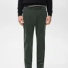 Pantalon slim en velours côtelé Pantalon slim en velours côtelé
