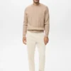 Pantalon slim en velours côtelé Pantalon slim en velours côtelé