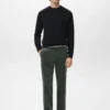 Pantalon slim en velours côtelé Pantalon slim en velours côtelé