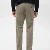 Pantalon slim en velours côtelé Pantalon slim en velours côtelé