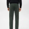 Pantalon slim en velours côtelé Pantalon slim en velours côtelé