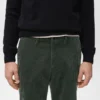 Pantalon slim en velours côtelé Pantalon slim en velours côtelé