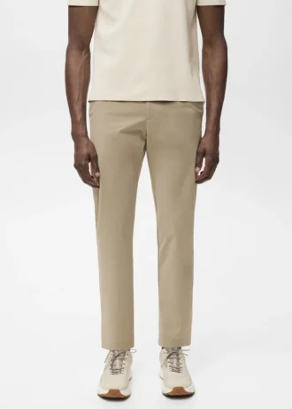 Pantalon slim imperméable