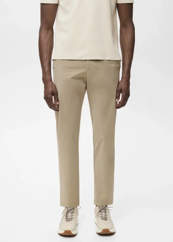 Pantalon slim imperméable Pantalon slim imperméable