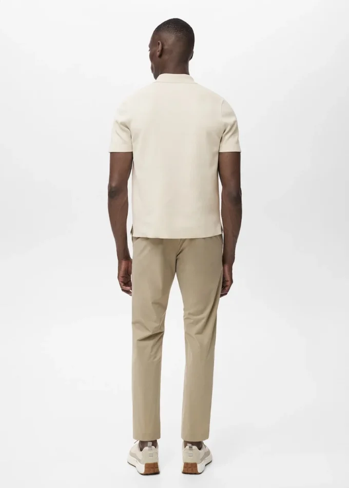 Pantalon slim imperméable Pantalon slim imperméable