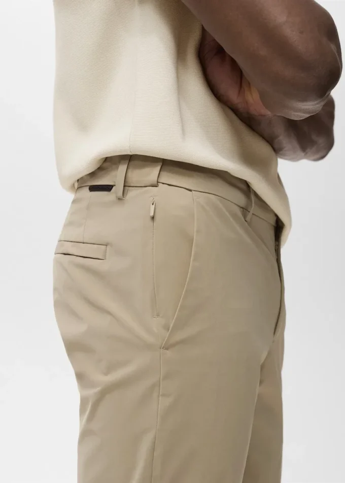 Pantalon slim imperméable Pantalon slim imperméable