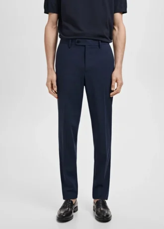 Pantalon slim Monaco