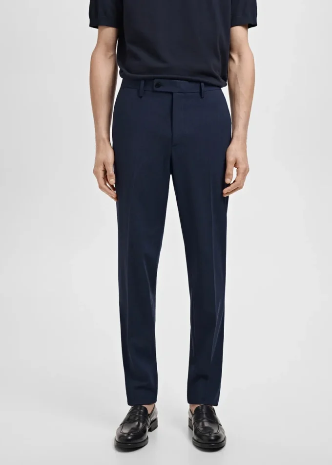 Pantalon slim Monaco Pantalon slim Monaco