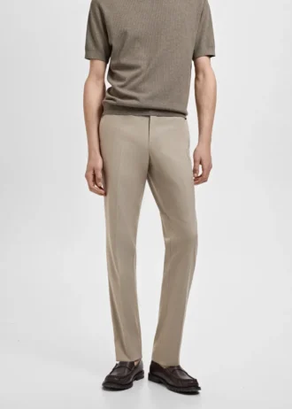 Pantalon slim Monaco