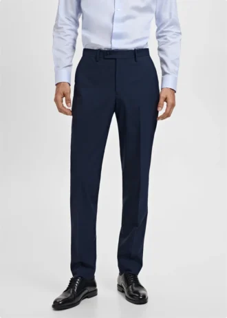 Pantalon slim Monaco