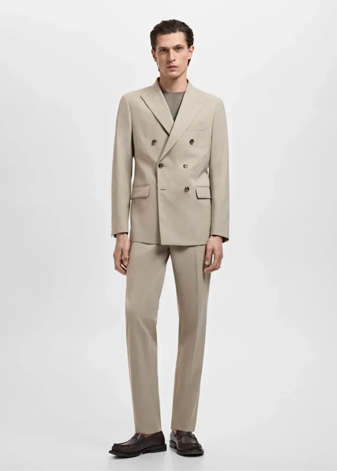 Pantalon slim Monaco Pantalon slim Monaco