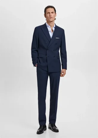 Pantalon slim Monaco