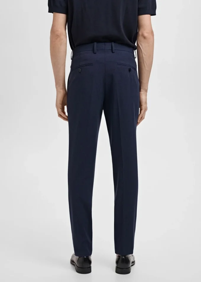 Pantalon slim Monaco Pantalon slim Monaco