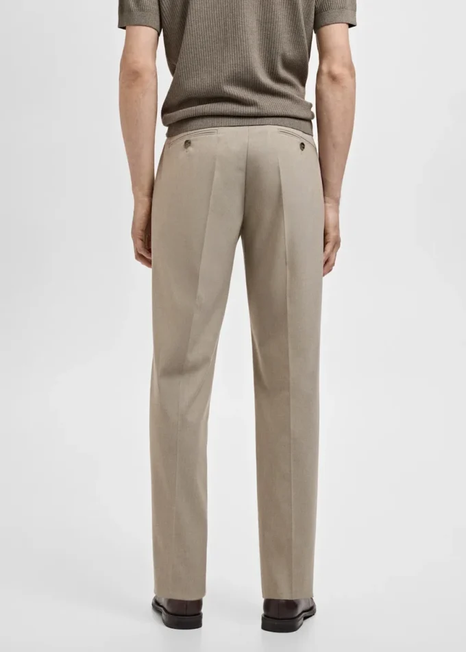Pantalon slim Monaco Pantalon slim Monaco