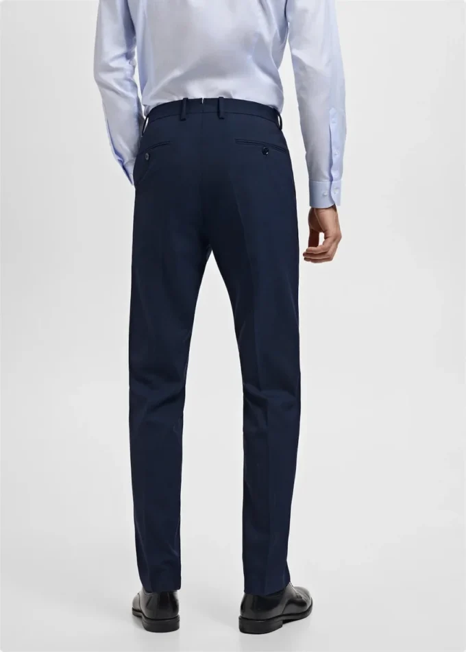 Pantalon slim Monaco Pantalon slim Monaco