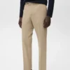 Pantalon slim à plis Pantalon slim à plis